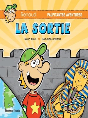 cover image of La sortie